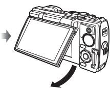 OLYMPUS TG-860, TG-860 - Using the monitor - 2