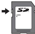 OLYMPUS TG-860, TG-860 - SD/SDHC/SDXC card write-protect switch - 1