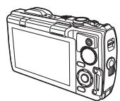 OLYMPUS TG-860, TG-860 - Using the monitor - 1