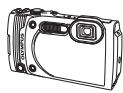 OLYMPUS TG-860, TG-860 - Unpack the box contents - 1