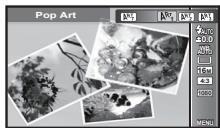 OLYMPUS TG-860, TG-860 - ART (art filters) - 1
