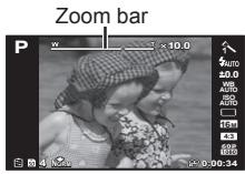 OLYMPUS TG-860, TG-860 - Using the zoom - 2