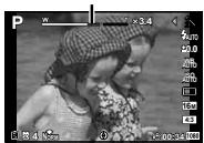 OLYMPUS TG3 - Using the zoom - 2