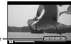 OLYMPUS TG3 - Operations while playback is paused - 1