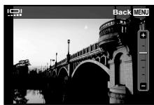 OLYMPUS TG3 - Adjusting the brightness of the monitor I [I] - 1