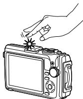 OLYMPUS TG3 - Operating during playback mode - 1