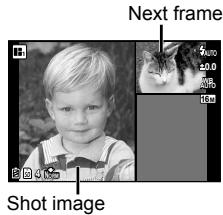 OLYMPUS TG3 - Shoot each frame in the same way. - 1