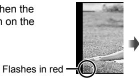 OLYMPUS TG3 - When to charge the batteries - 1