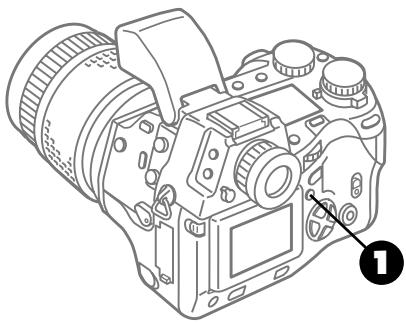 OLYMPUS CAMEDIA E-10 - Using Flash Control Compensation - 2