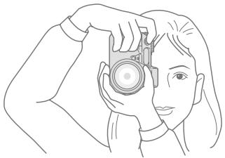 OLYMPUS CAMEDIA E-10 - Framing a picture with the viewfinder - 3