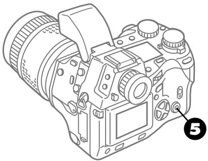 OLYMPUS CAMEDIA E-10 - Using Flash Control Compensation - 5