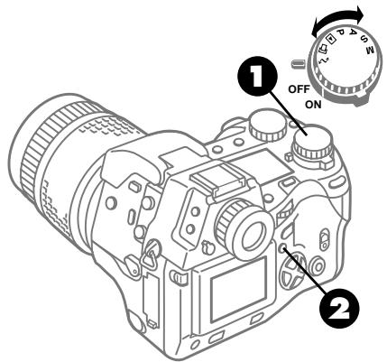 OLYMPUS CAMEDIA E-10 - Naming Image Files - 3