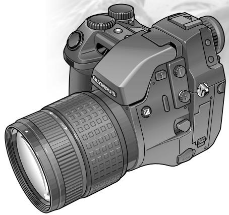 OLYMPUS CAMEDIA E-10 - Instructions - 1