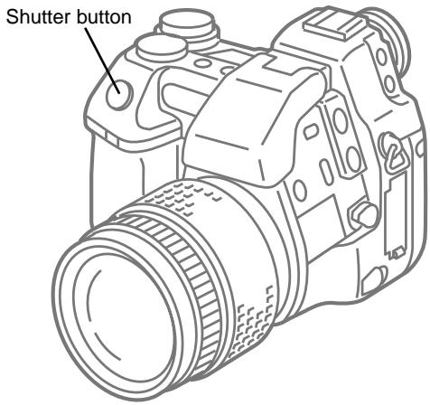 OLYMPUS CAMEDIA E-10 - Full-press - 2