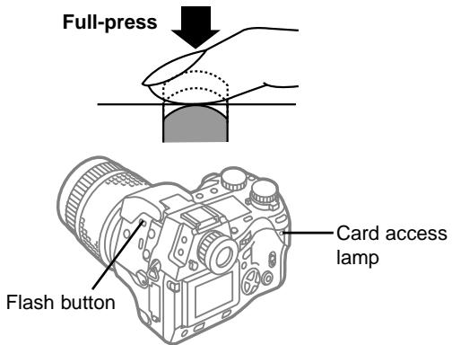OLYMPUS CAMEDIA E-10 - Time between full-press shutter release and the start of exposure - 3