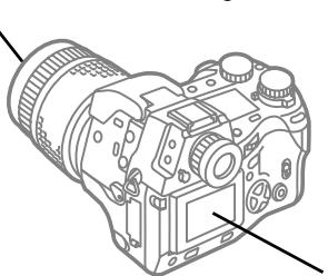 OLYMPUS CAMEDIA E-10 - Lens - 1