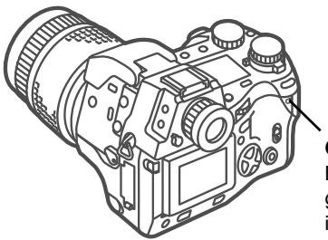 OLYMPUS CAMEDIA E-10 - Note - 1