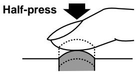 OLYMPUS CAMEDIA E-10 - Time between full-press shutter release and the start of exposure - 1