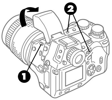 OLYMPUS CAMEDIA E-10 - Note - 1