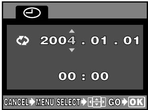 OLYMPUS CAMEDIA E-300 - Available modes - 13