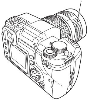 OLYMPUS CAMEDIA E-300 - Available modes - 10