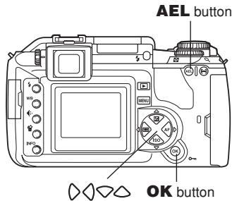 OLYMPUS CAMEDIA E-300 - WB compensation - 2