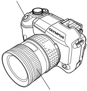 OLYMPUS CAMEDIA E-300 - Available modes - 10