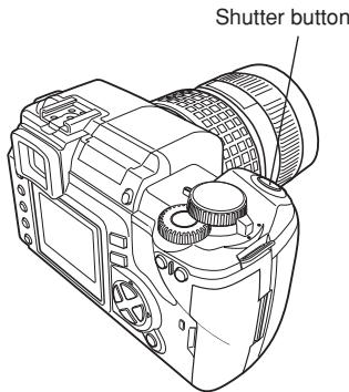 OLYMPUS CAMEDIA E-300 - Take the picture. - 1