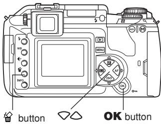 OLYMPUS CAMEDIA E-300 - Single-frame erase - 2