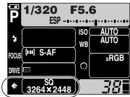 OLYMPUS CAMEDIA E-300 - After pressing the button, rotate the control dial. - 3