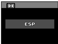 OLYMPUS CAMEDIA E-300 - (Metering) button - 3