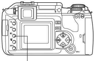 OLYMPUS CAMEDIA E-300 - Press the button for the function you want to set. - 1