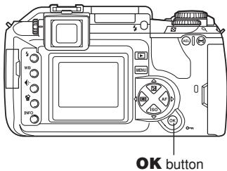 OLYMPUS CAMEDIA E-300 - Shooting information - 6