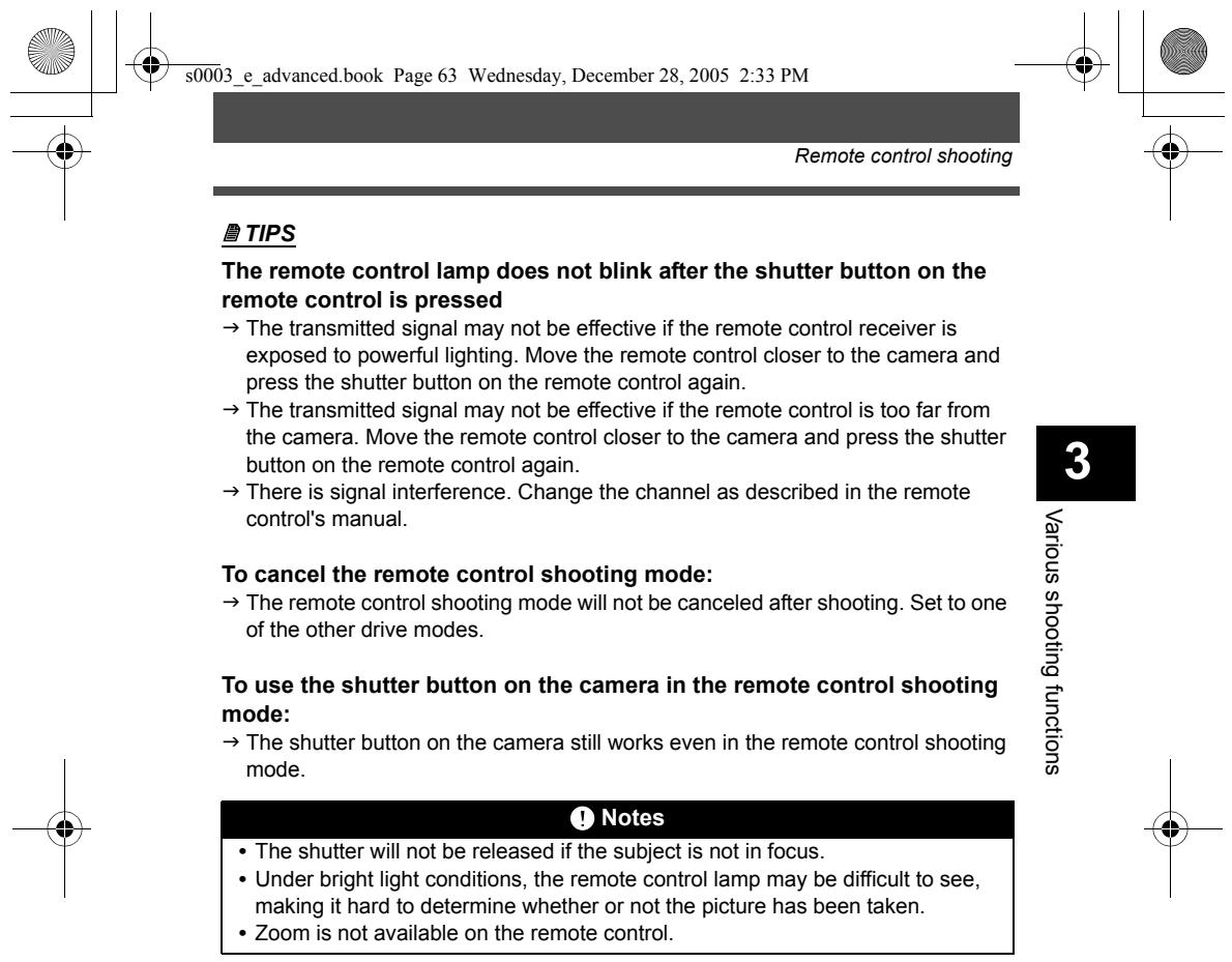OLYMPUS CAMEDIA E-330 - Transmitted signal effective area - 2