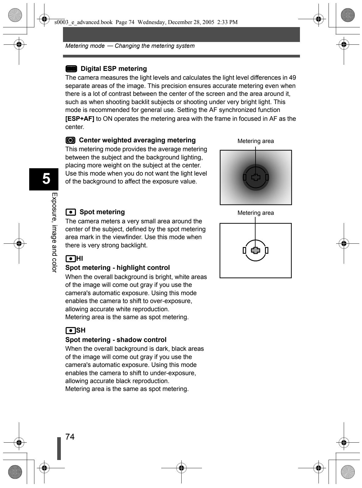 OLYMPUS CAMEDIA E-330 - Setting the number of pixels and compression rate - 8