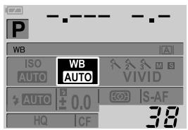 OLYMPUS CAMEDIA E-330 - Turn the control dial to change the setting. - 1