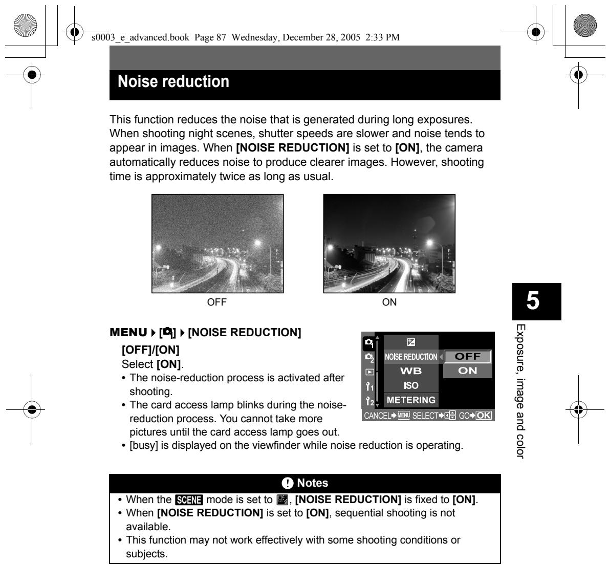 OLYMPUS CAMEDIA E-330 - [PICT. TONE] : Colors the black and white image. - 7
