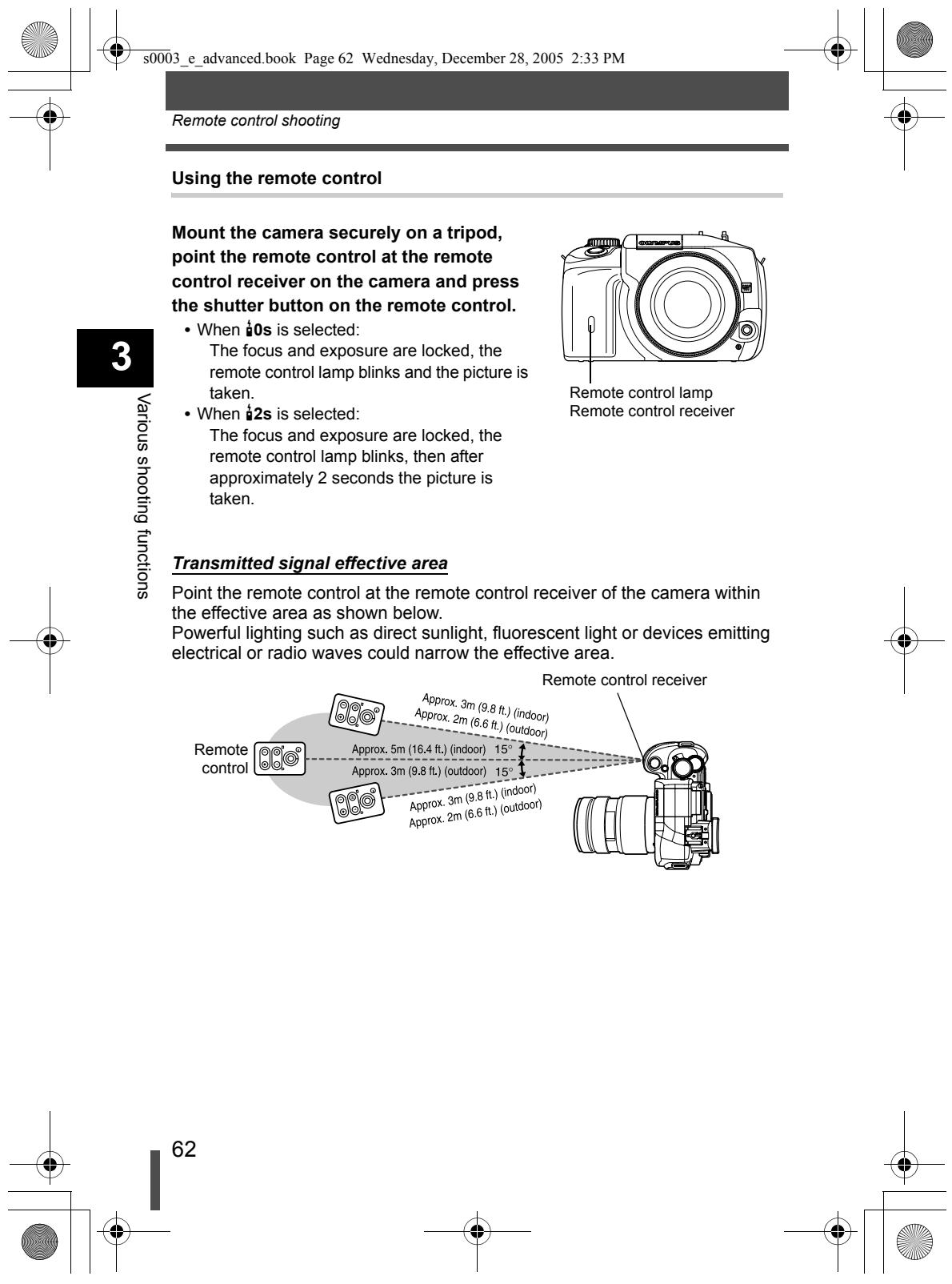 OLYMPUS CAMEDIA E-330 - Notes - 7