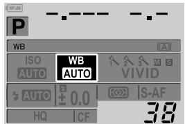 OLYMPUS CAMEDIA E-330 - Control panel operation procedures - 2