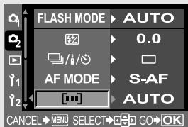 OLYMPUS CAMEDIA E-330 - AF frame selection - 5