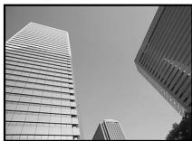 OLYMPUS E-300 - Example: - 2