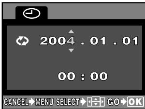 OLYMPUS E-300 - Available modes - 4