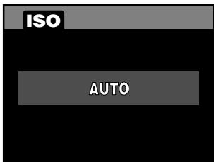 OLYMPUS E-300 - Rotate the control dial until the desired setting is displayed. - 2