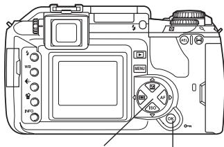 OLYMPUS E-300 - Available modes P A S M - 1