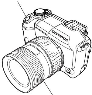 OLYMPUS E-300 - Available modes - 2