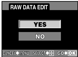 OLYMPUS E-300 - Press ◇◇ to select the image, then press the OK button. - 5