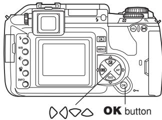 OLYMPUS E-300 - Available modes - 2