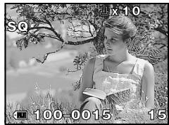 OLYMPUS E-300 - Information 1 - 1
