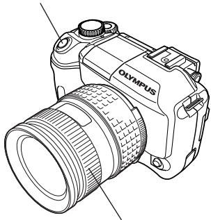OLYMPUS E-300 - Available modes - 2