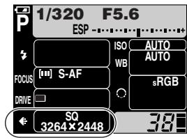 OLYMPUS E-300 - After pressing the button, rotate the control dial. - 2